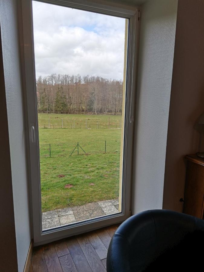 Gite Du Cerf Birkenwald Екстер'єр фото